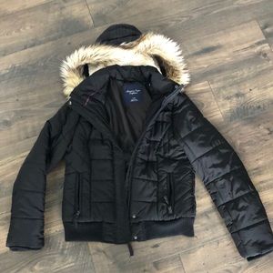 Women’s American Eagle winter coat